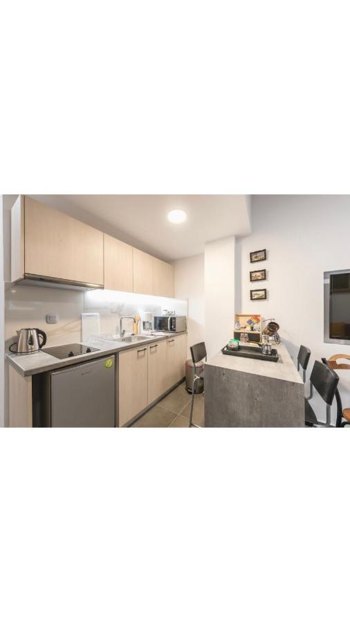 Koukaki Home Atenas Exterior foto