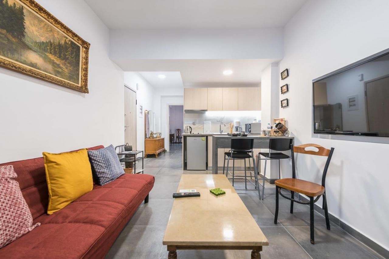 Koukaki Home Atenas Exterior foto
