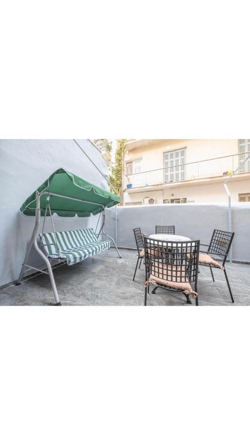 Koukaki Home Atenas Exterior foto