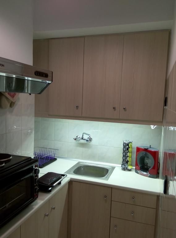 Koukaki Home Atenas Exterior foto