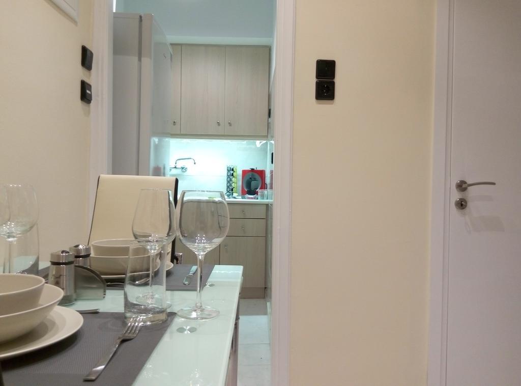 Koukaki Home Atenas Exterior foto