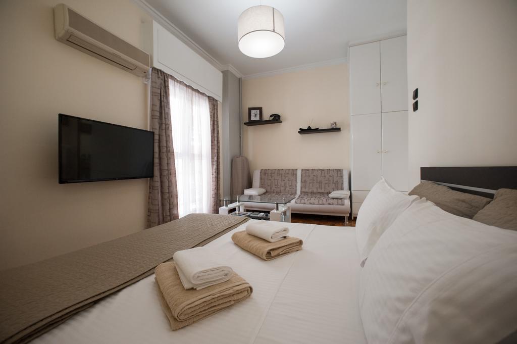 Koukaki Home Atenas Exterior foto