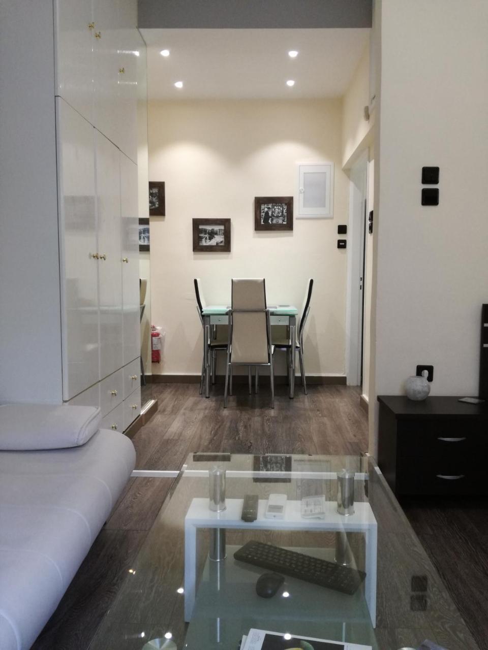 Koukaki Home Atenas Exterior foto