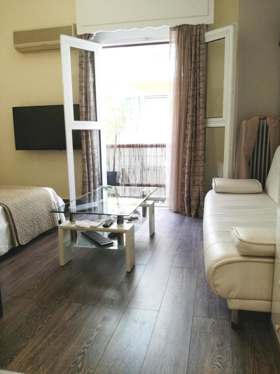 Koukaki Home Atenas Exterior foto
