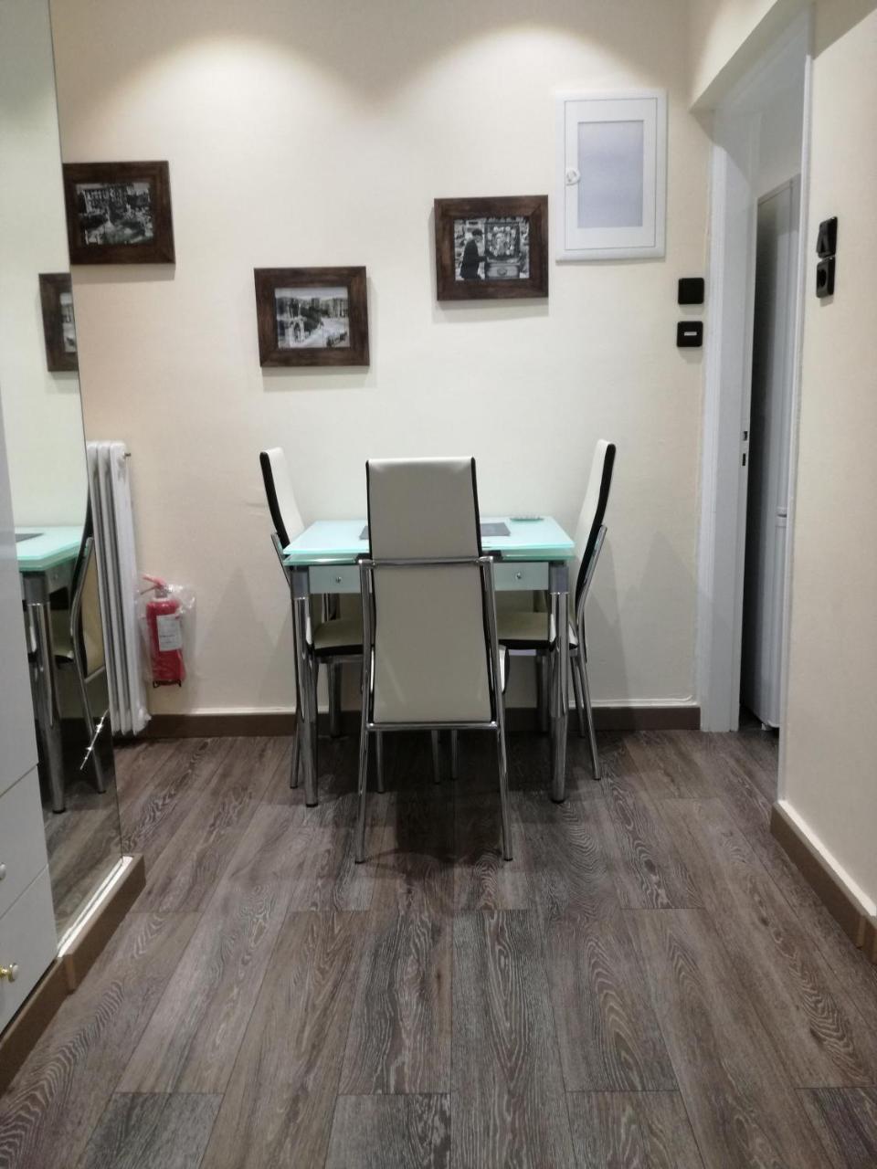 Koukaki Home Atenas Exterior foto