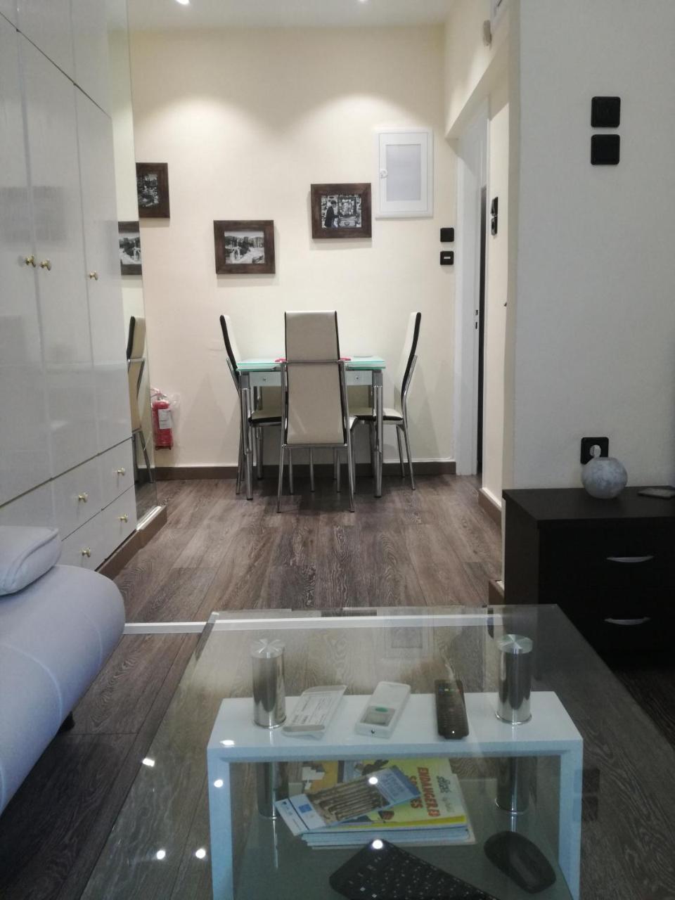 Koukaki Home Atenas Exterior foto