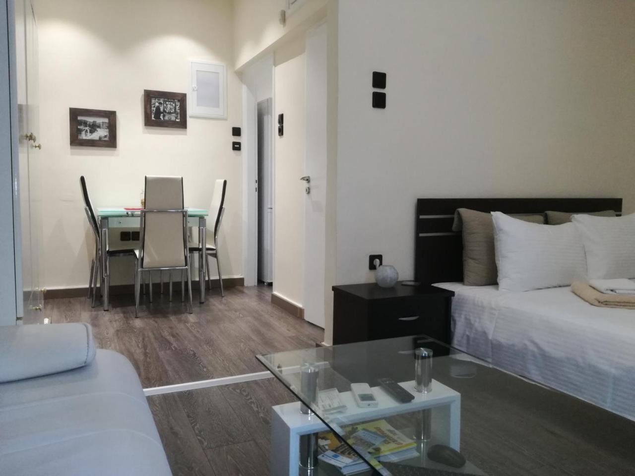 Koukaki Home Atenas Exterior foto