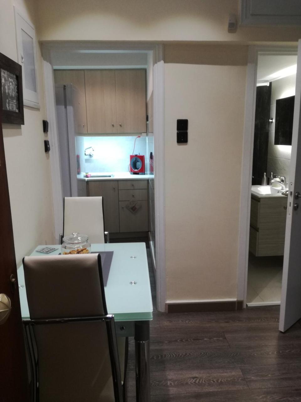 Koukaki Home Atenas Exterior foto